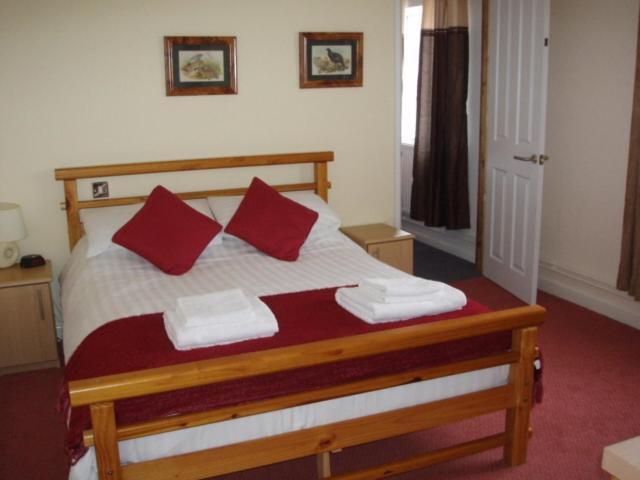 Bed and Breakfast The Leaking Well Dunhampton Pokoj fotografie
