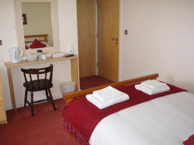 Bed and Breakfast The Leaking Well Dunhampton Pokoj fotografie