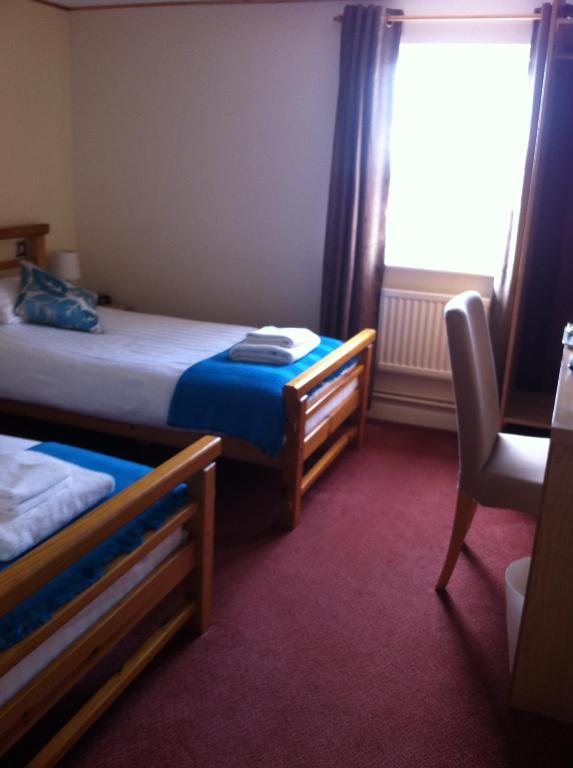 Bed and Breakfast The Leaking Well Dunhampton Pokoj fotografie