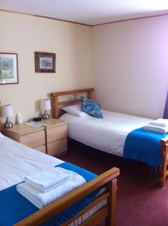 Bed and Breakfast The Leaking Well Dunhampton Pokoj fotografie